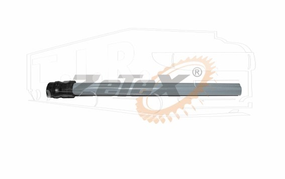 ZX13.2120, Кронштейн крыла — ZeTeX