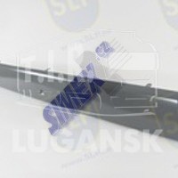 Бампер средняя часть металл
