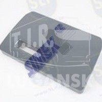 FST-227, Крышка бампера передняя. прав — SLP