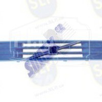 GRI-406, Решетка радиатора — SLP