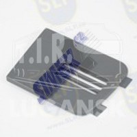 HAT-705, Заглушка бампера лев — SLP