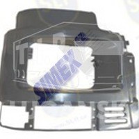 HDC-386, Рамка фары RH — SLP