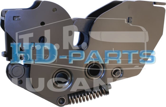 318780, Замок кабины в сборе — HD-parts