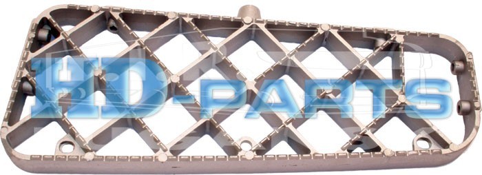 318044, Накладка подножки — HD-parts