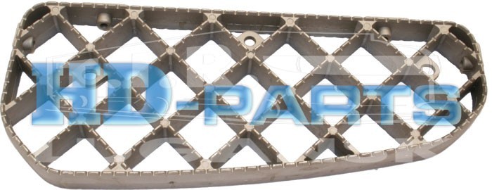 318054, Накладка подножки лев/прав — HD-parts