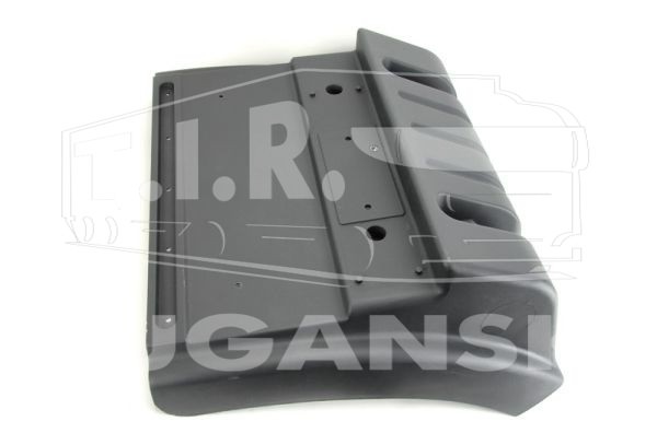 TD07-57-032R-1, Крыло заднее (задняя правая часть 680mm) — TangDE