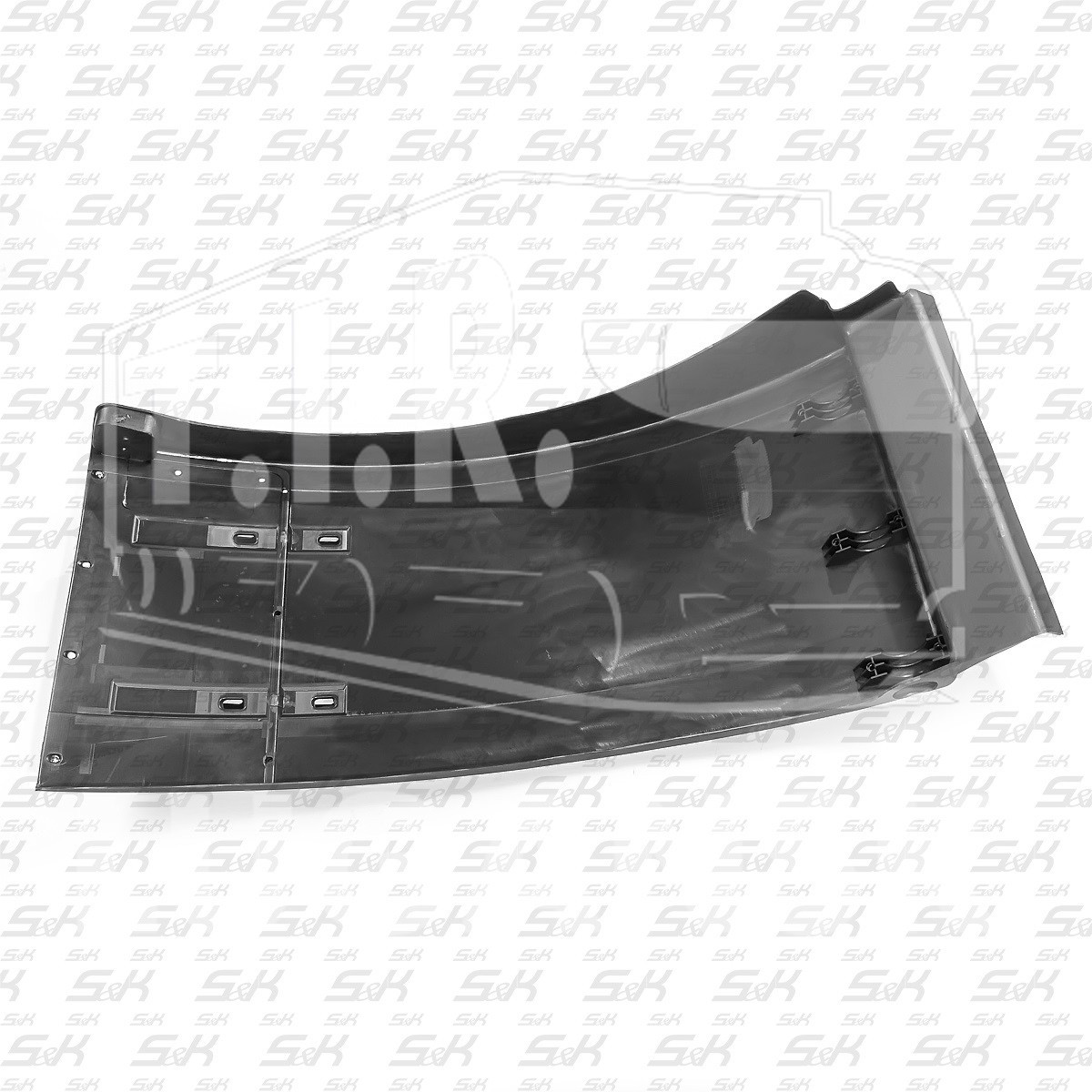 SK-4270087-01, Крыло переднее правое задняя часть — S&K GMBH