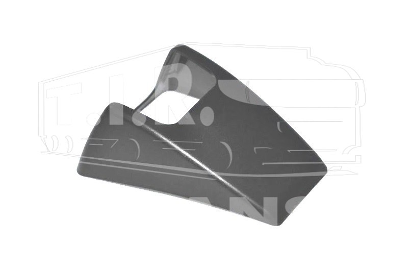 TD01-51-023L, Рамка повторителя поворота LH — TangDE