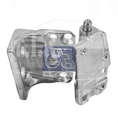 2.72126, Петля двери верхняя левая — Diesel Technic