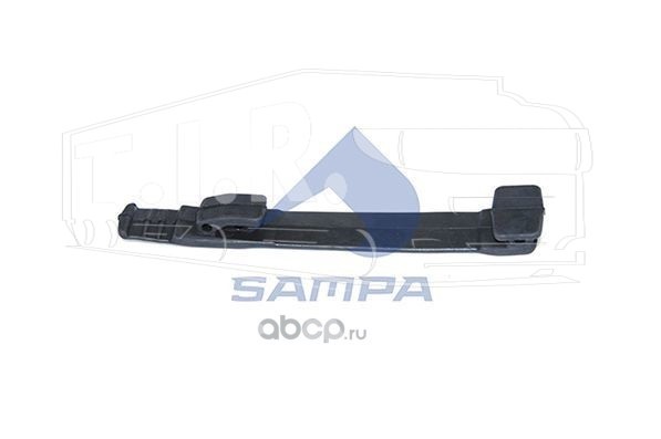 051.378, Ремень крепления крыла — Sampa