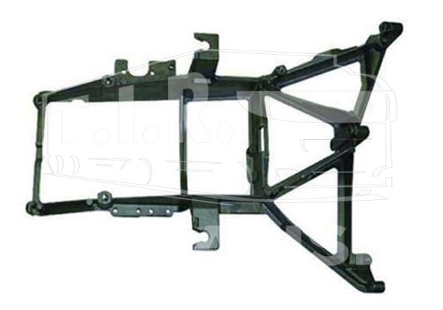 TD06-61-028L, Кронштейн рамки фары лев — TangDE
