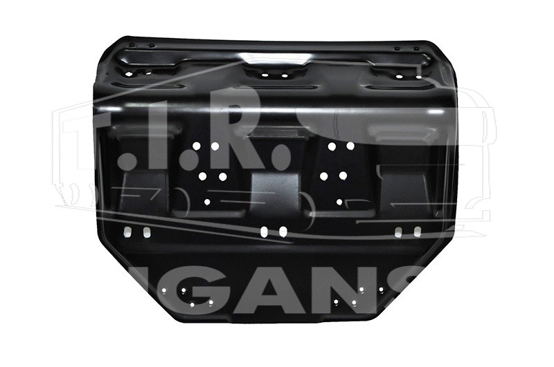TD08-52-045BR, Накладка кронштейна крыла, правая — TangDE