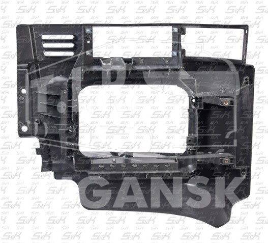 SK-5020026-01, Рамка фары LH — S&K GMBH