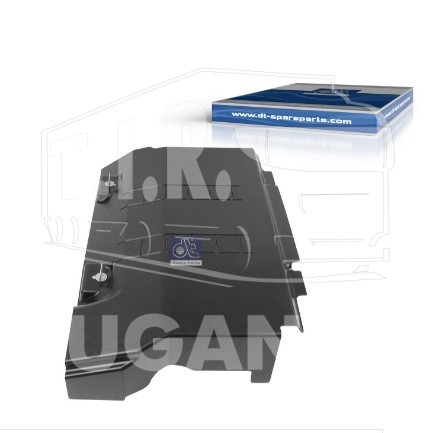 2.20016, Крышка аккумуляторов верхняя — Diesel Technic