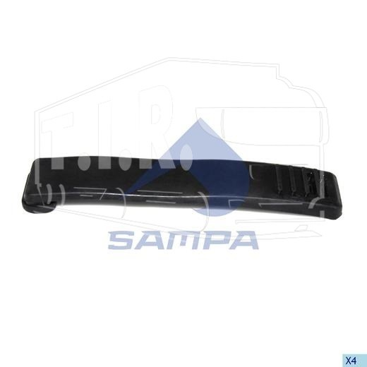 034.165, Ремень крепления крыла — Sampa