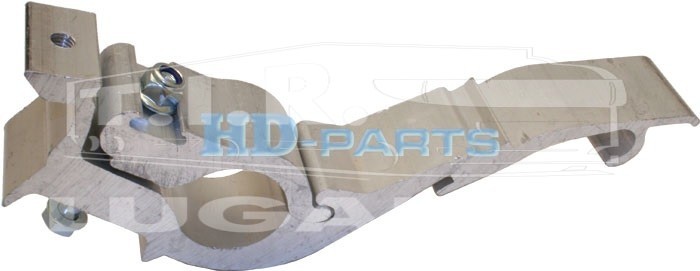 119292, Кронштейн крыла к-т — HD-parts