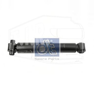 2.61116, Амортизатор — Diesel Technic