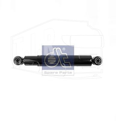 4.61997, Амортизатор — Diesel Technic