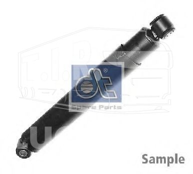 1.25839, Амортизатор — Diesel Technic