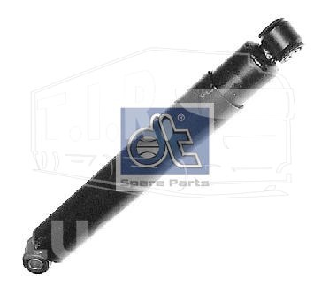 1.25839, Амортизатор — Diesel Technic
