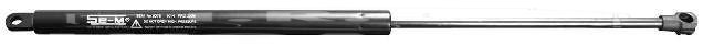 BK2937921SP, Амортизатор решетки 485mm/50n — Bergkraft