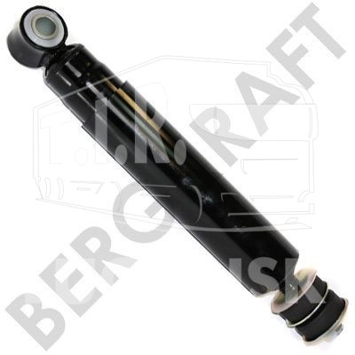 BK6782003, Амортизатор передний — Bergkraft