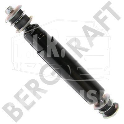 BK6770301, Амортизатор — Bergkraft