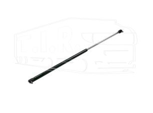 Амортизатор решетки 755mm/220N