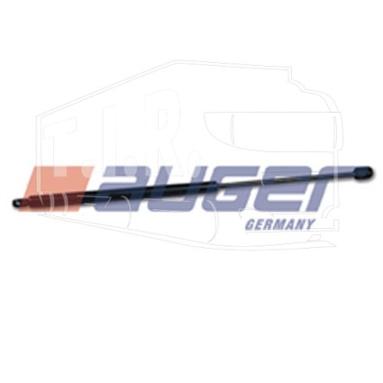 AUG52530, Амортизатор решетки — Auger
