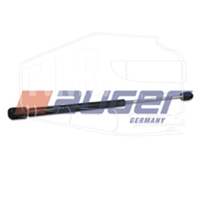 AUG52650, Амортизатор газовый бардачка 410mm/170N — Auger