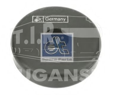 1.27050, Втулка амортизатора — Diesel Technic