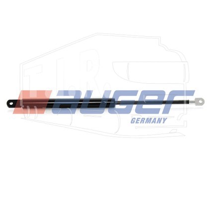 AUG52648, Амортизатор капота 350mm/220N — Auger