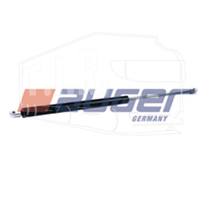 AUG52657, Амортизатор решетки — Auger