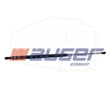 AUG52659, Амортизатор капота — Auger