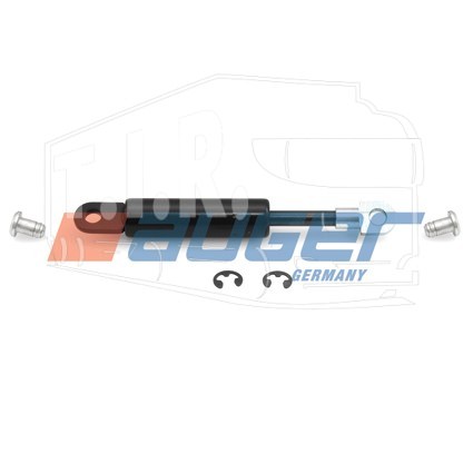 AUG53318, Амортизатор решетки — Auger