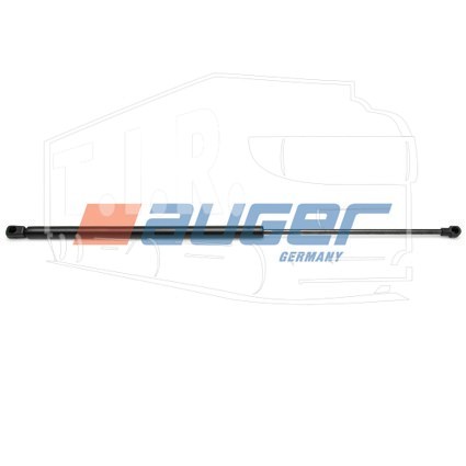 AUG54365, Амортизатор капота — Auger