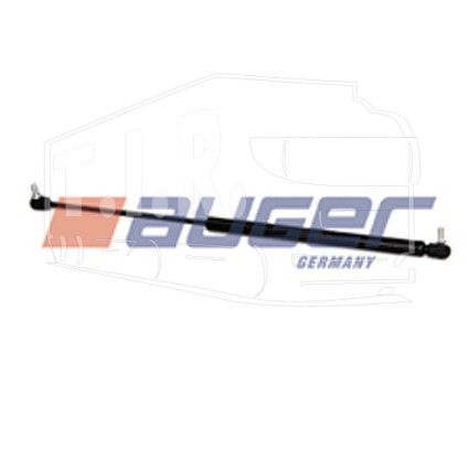 AUG54396, Амортизатор решетки — Auger