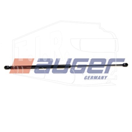 AUG55092, Амортизатор капота — Auger
