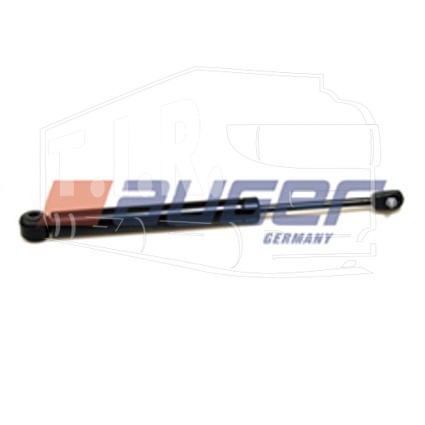 AUG55188, Амортизатор защиты двигателя 330mm — Auger