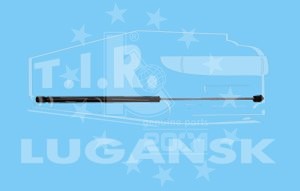 12.12254, Амортизатор решетки 410mm/170N — Kahveci