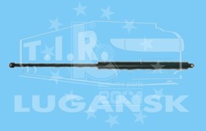 R80.8169, Амортизатор капота — Kahveci