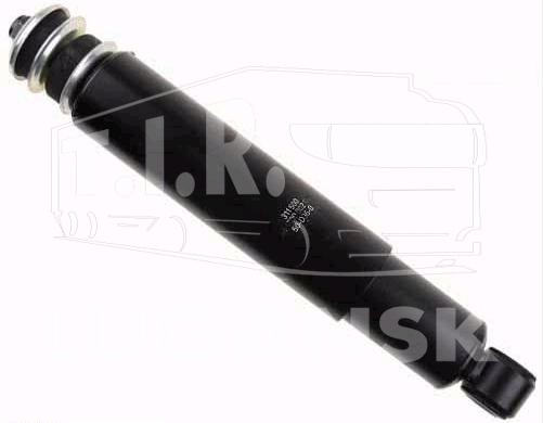311 500, Амортизатор — Sachs