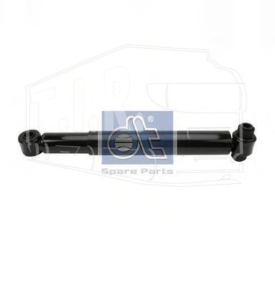 3.66536, Амортизатор передний — Diesel Technic