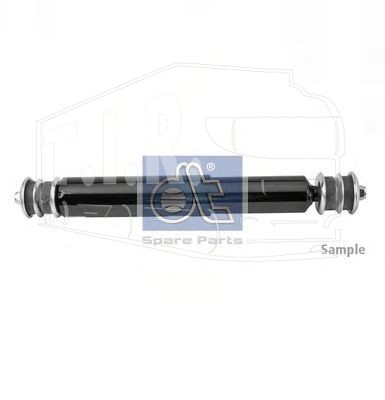 3.66548, Амортизатор — Diesel Technic
