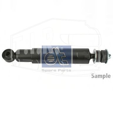 3.66564, Амортизатор передний — Diesel Technic