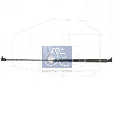 3.80704, Амортизатор капота — Diesel Technic