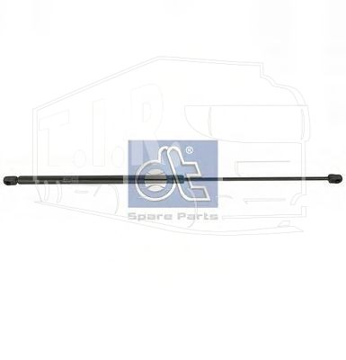 3.80709, Амортизатор капота — Diesel Technic