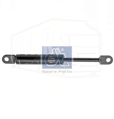 3.80711, Амортизатор капота — Diesel Technic