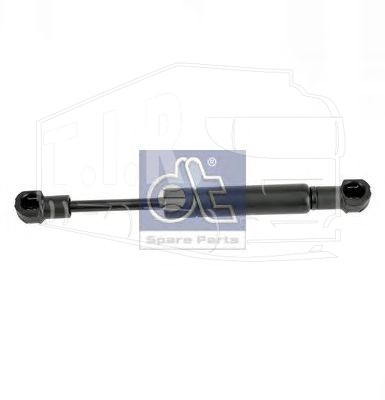 1.23254, Амортизатор капота 155mm/250N — Diesel Technic