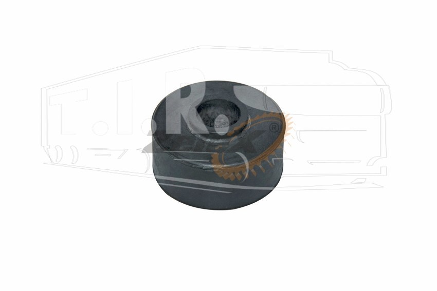 ZX15.0042, Втулка амортизатора 20*60*27 — ZeTeX